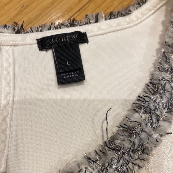 JCrew woman’s elegant tank top - Picture 6 of 11